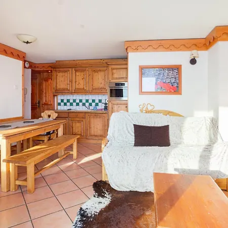 Les Alpages De Reberty - Maeva - 3 Pieces 8 Personnes Prestige Mae-4042 *