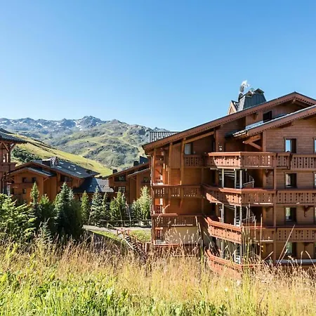 Apartamento Les Alpages De Reberty - Maeva - 3 Pieces 8 Personnes Prestige Mae-4042 Saint-Martin-de-Belleville