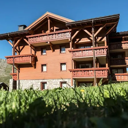 Les Alpages De Reberty - Maeva - 3 Pieces 8 Personnes Prestige Mae-4042 * סן-מרטין-דה-בלוויל
